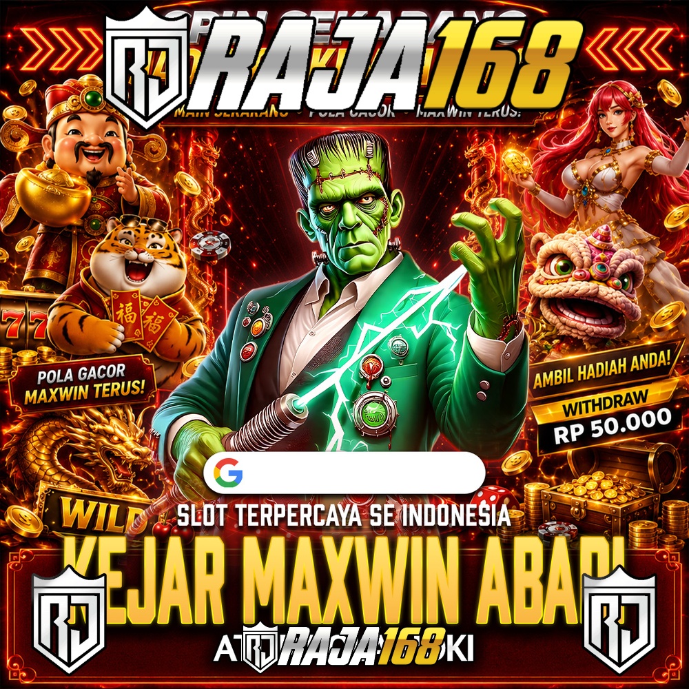 RAJA168: Industri Gaming Dan Tren Digital Yang Terus Berubah Lahirnya Game Modern