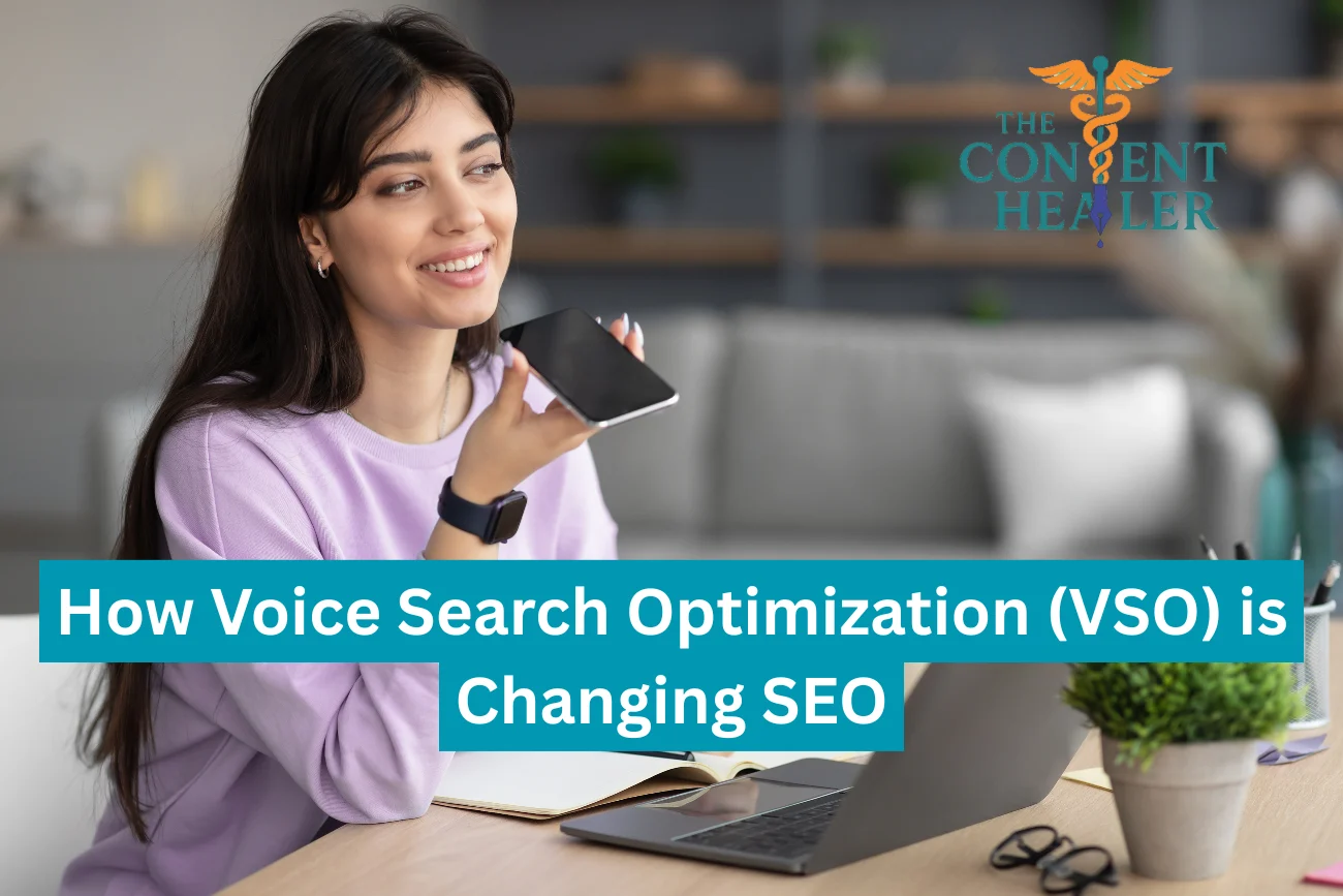 How Voice Search Optimization (VSO) is Changing SEO