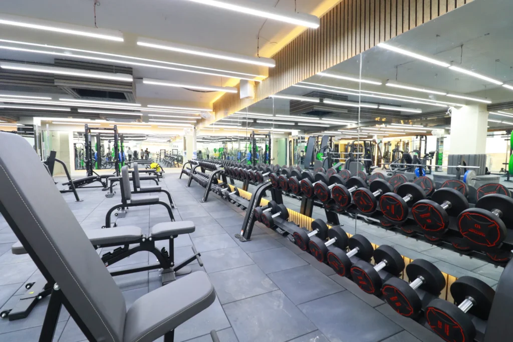 Best Gyms in Jaipur