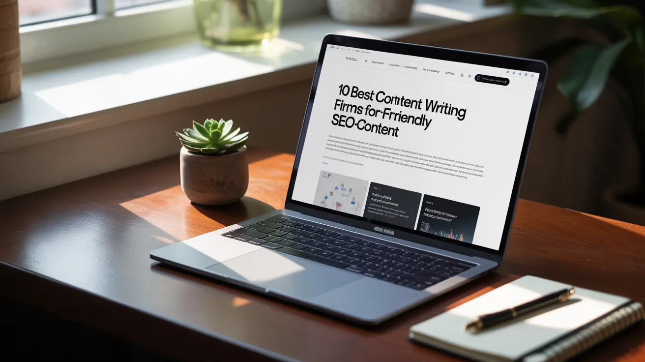 Content Writing Firms