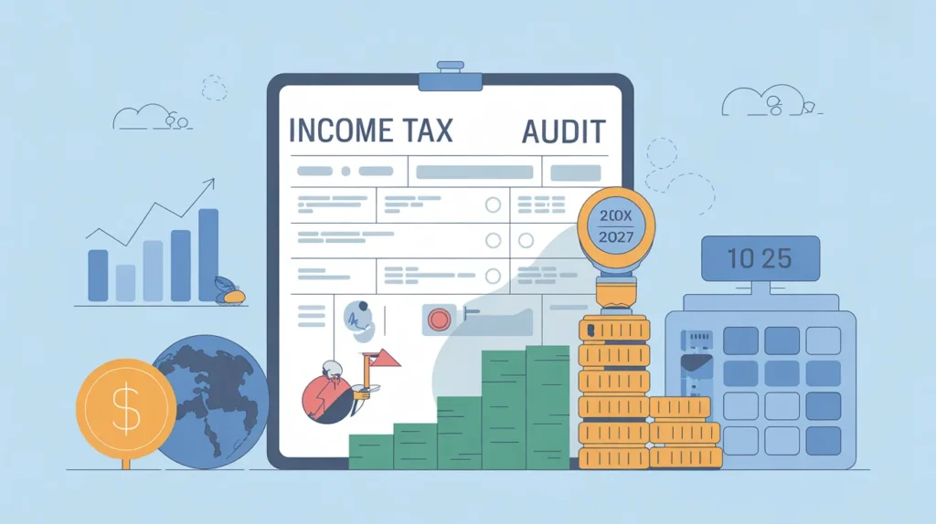 income tax audit