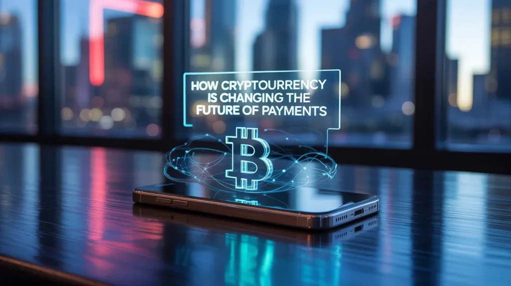 cryptocurrency