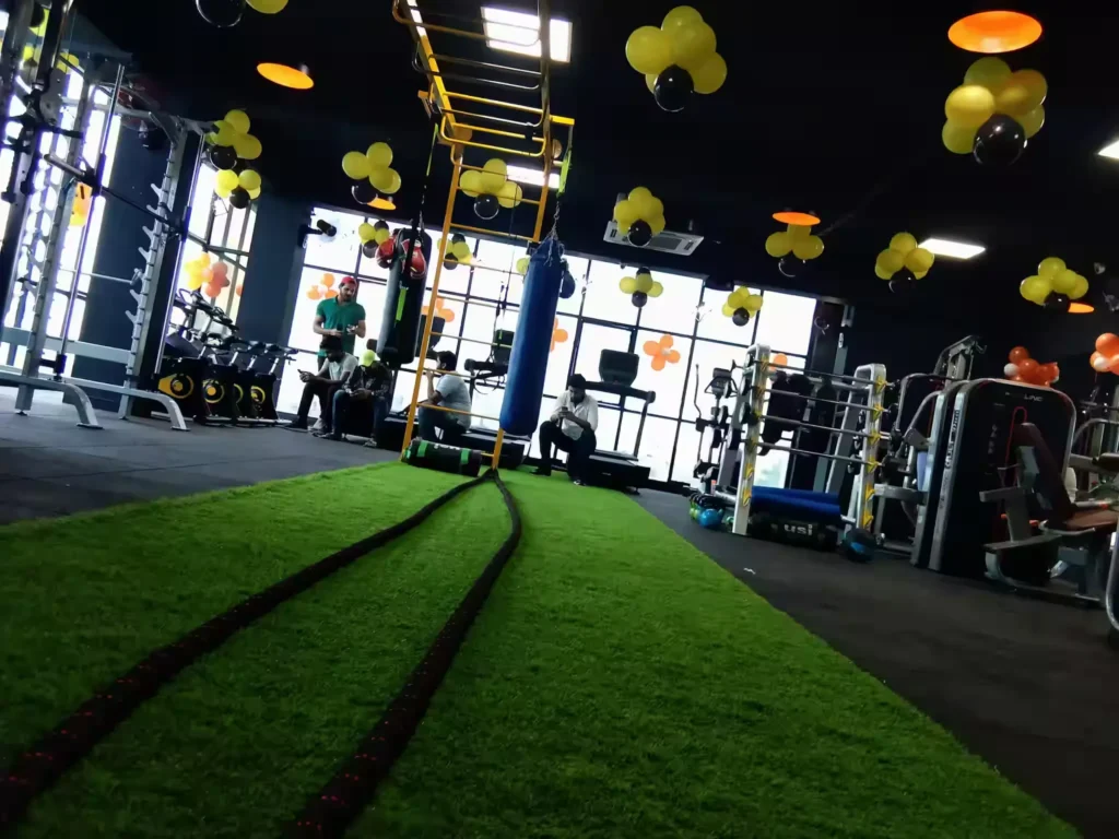 Best Gyms in Jaipur