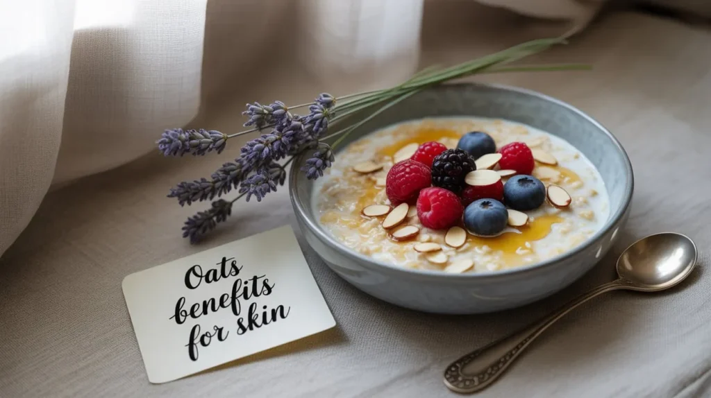 oats benefits