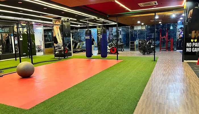 Best Gyms in Jaipur