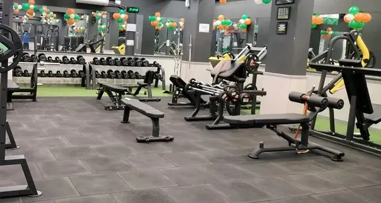 Best Gyms in Jaipur