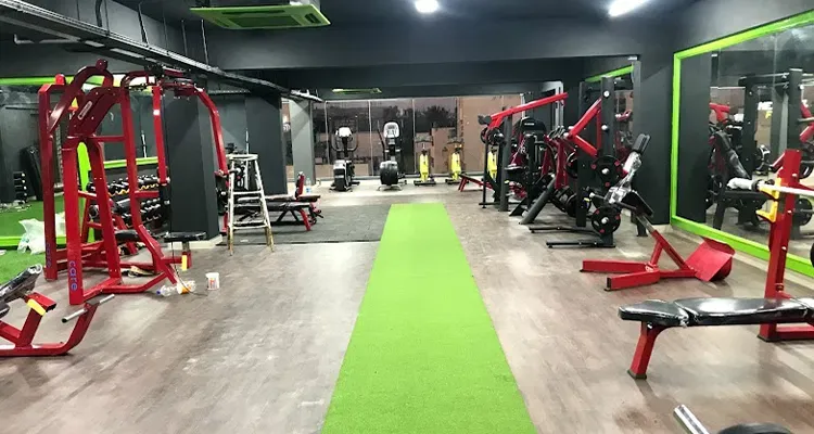 Best Gyms in Jaipur
