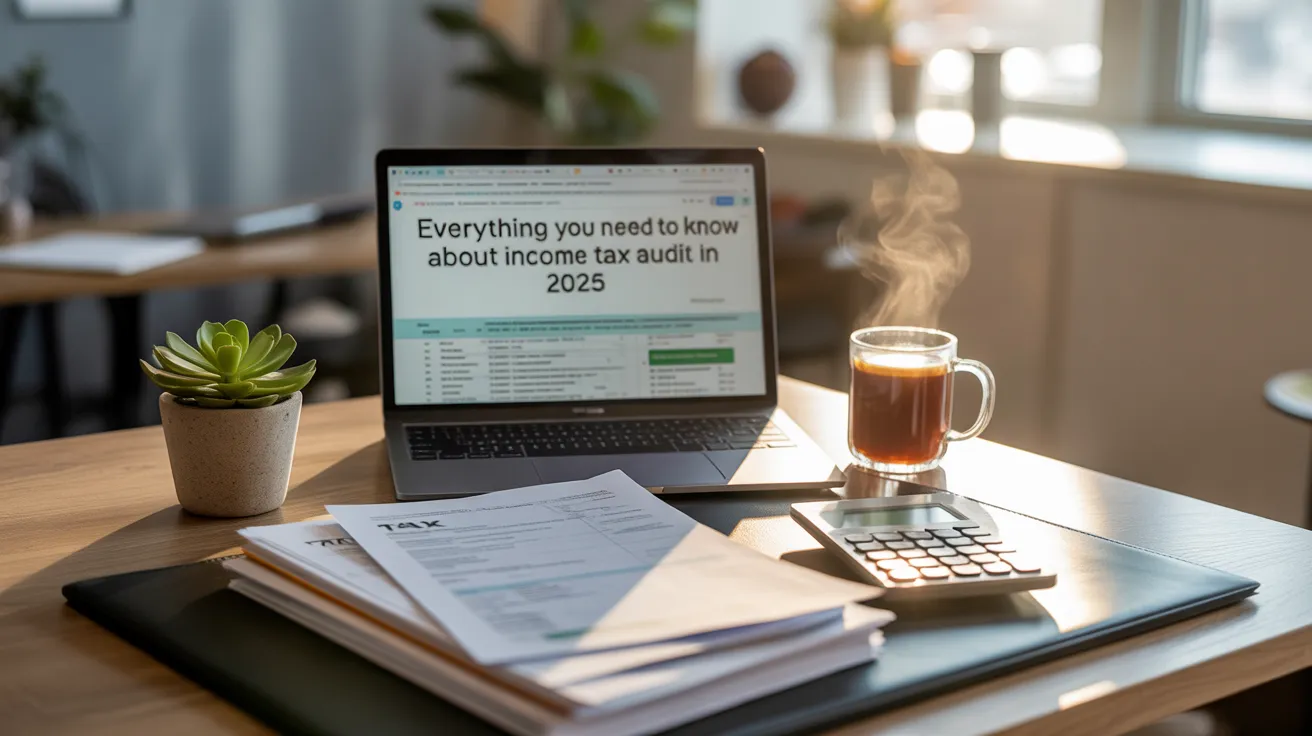 income tax audit