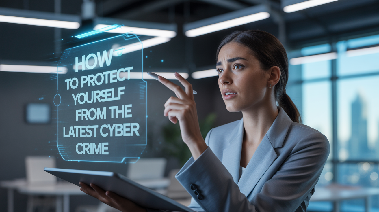 Cyber crime