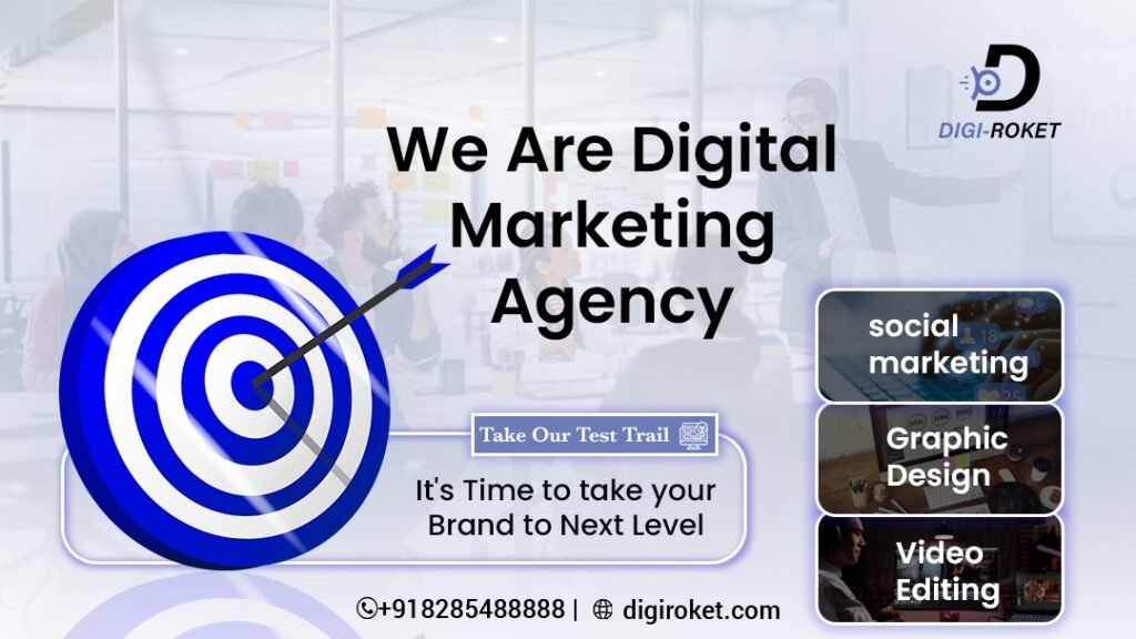 Digital Marketing Company