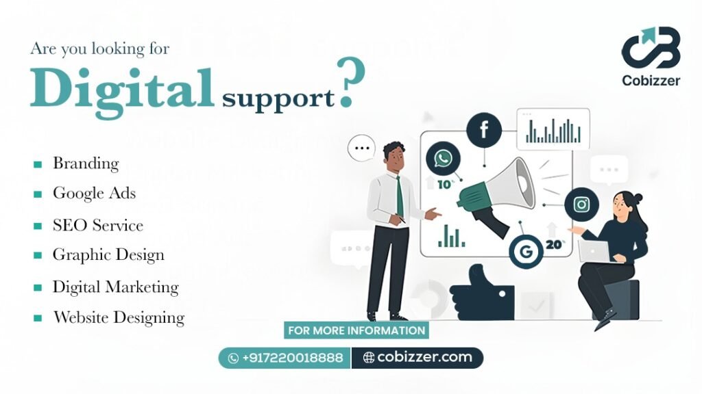 Digital Marketing Company