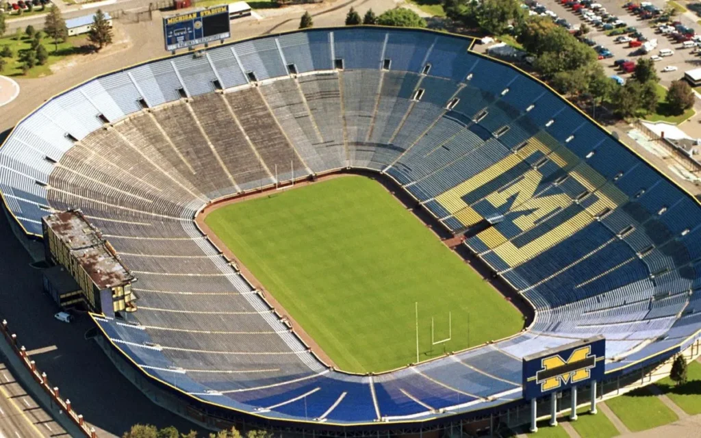 biggest stadium in the world