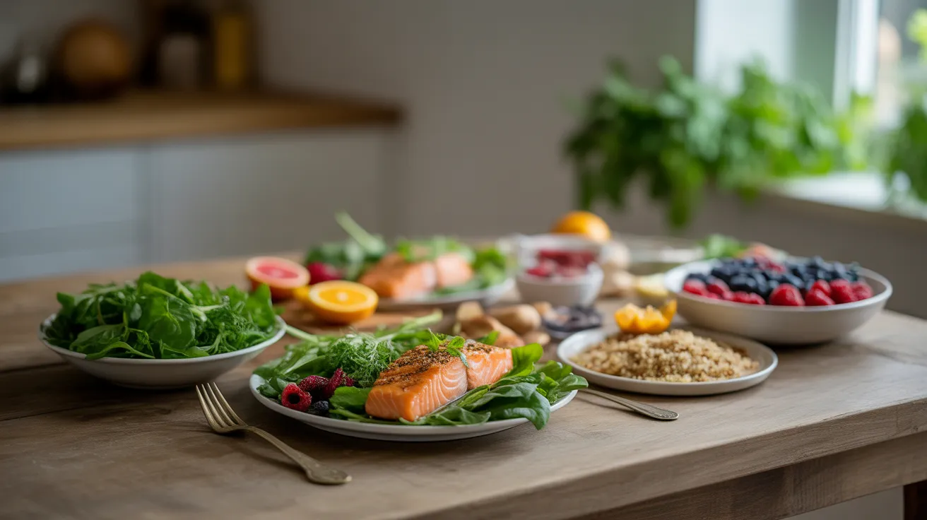 Healthy Weight Loss Diet Plan