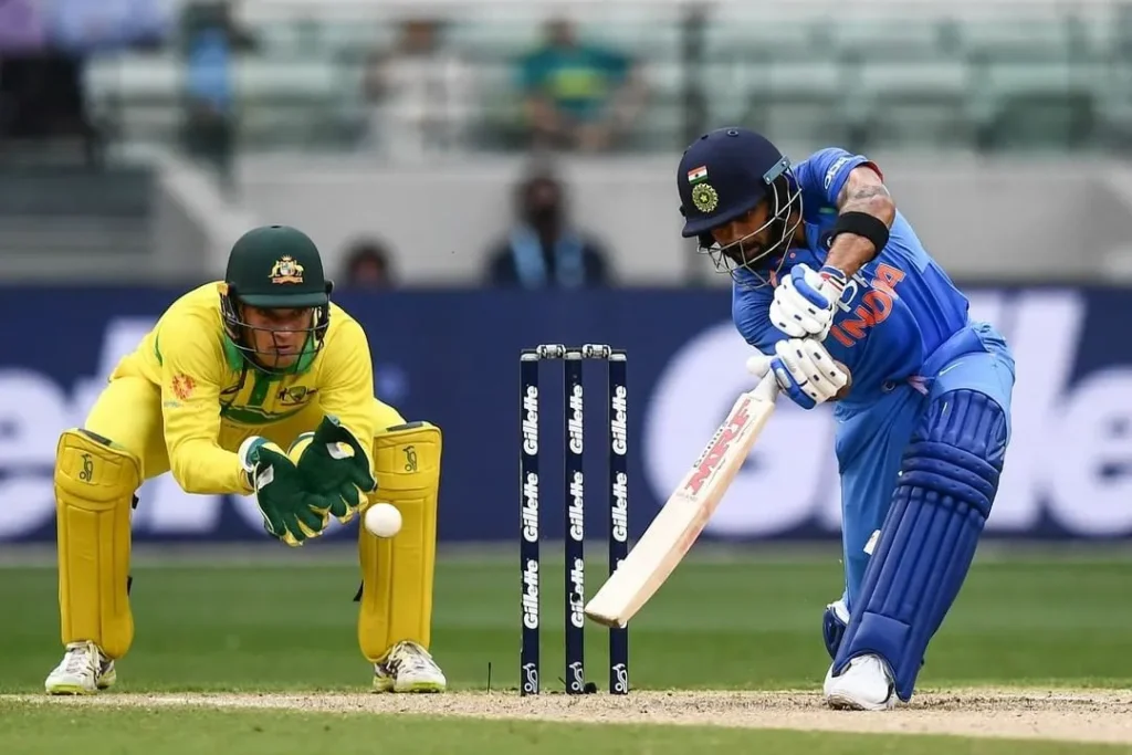 India vs Australia
