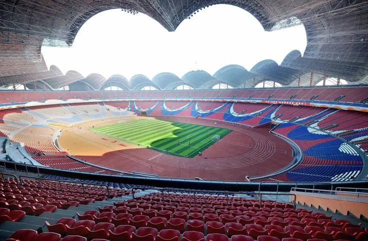 biggest stadium in world