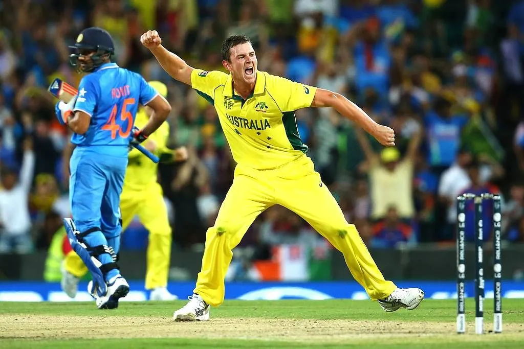india vs Australia