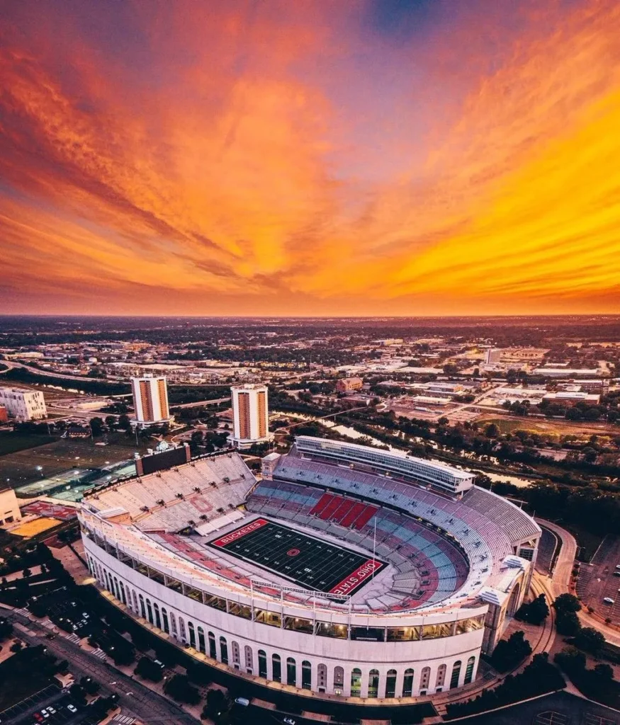 biggest stadium in the world