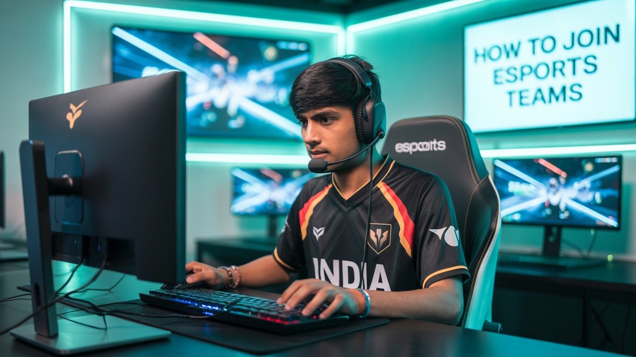 esports teams in india
