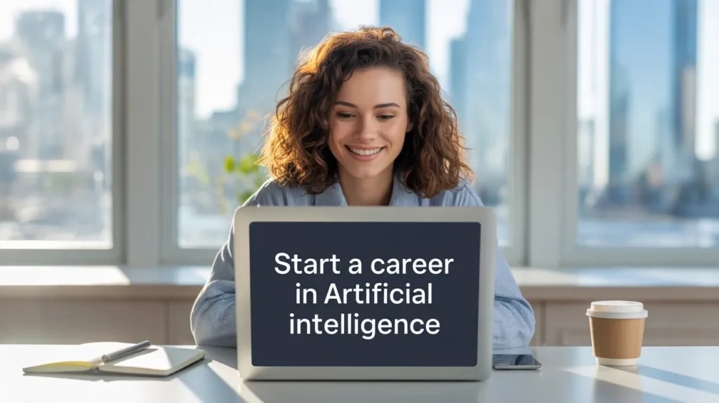 career in artificial intelligence