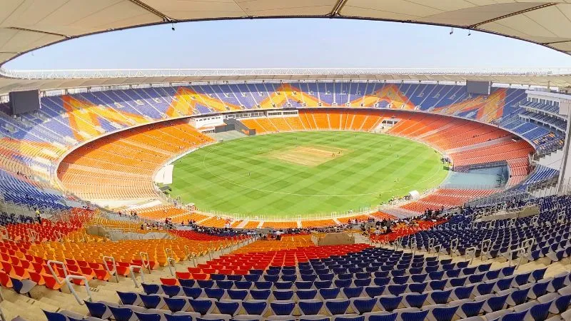 biggest stadium in the world