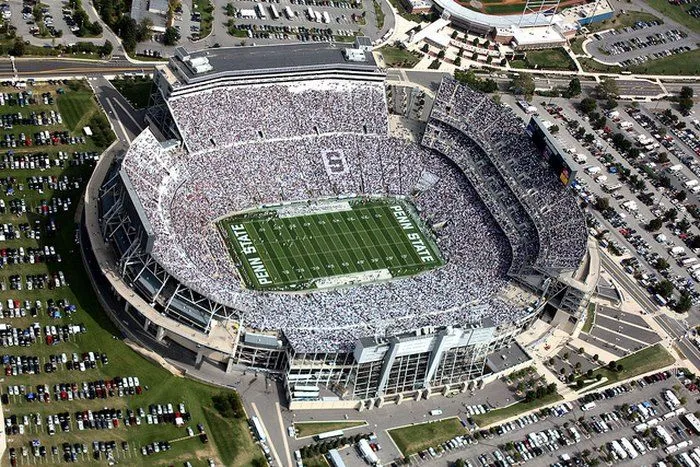 biggest stadium in the world