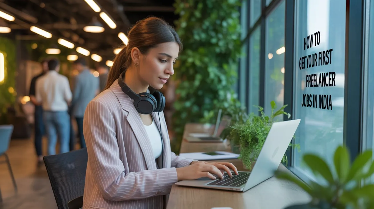 Freelancer Jobs in India