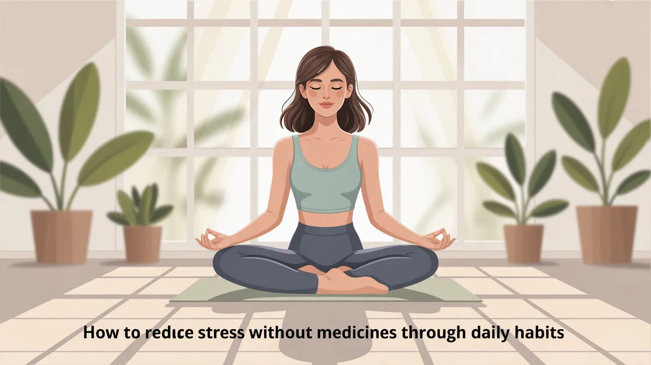 Reduce Stress