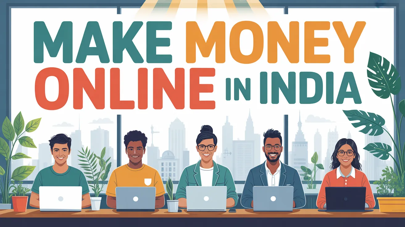 make money online