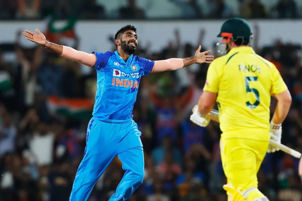 India vs Australia