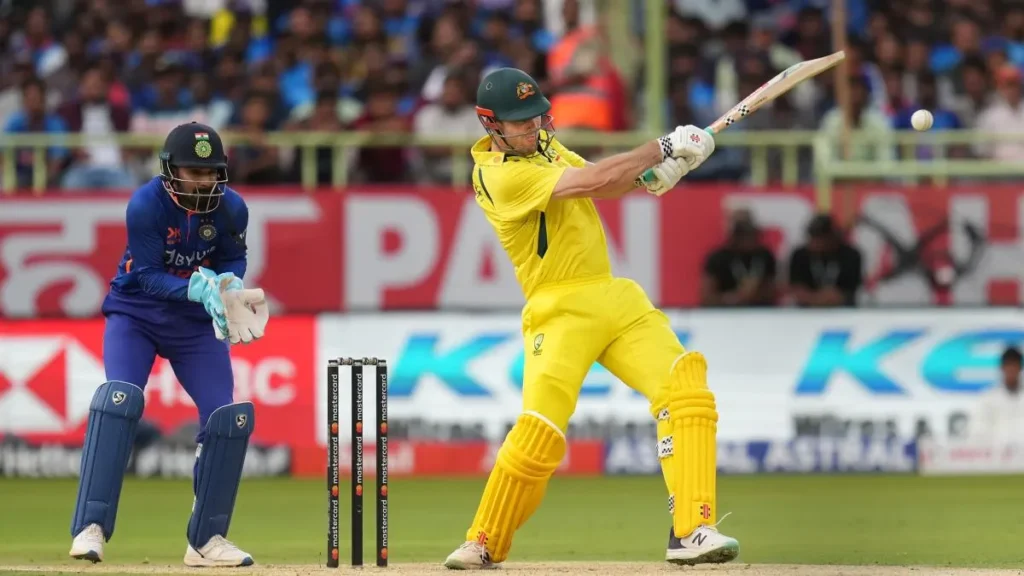 India vs Australia